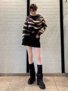 Yuzukiさんのコーディネート