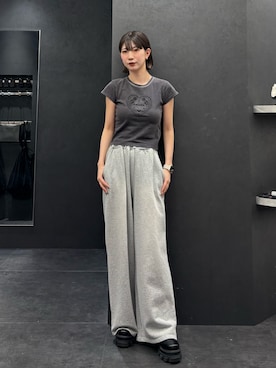 Yuzukiさん（レディース・160cm）の春コーディネート