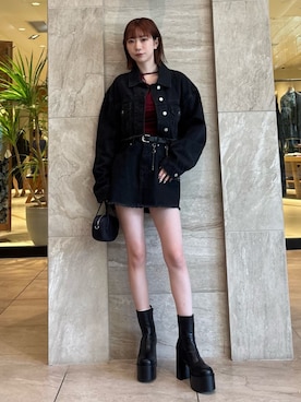 Yuzukiさんのコーディネート