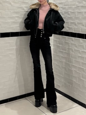 Yuzukiさんのコーディネート