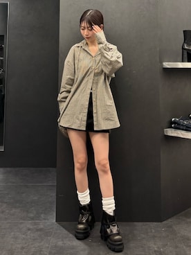 Yuzukiさんのコーディネート