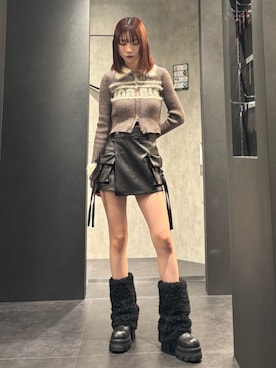 Yuzukiさんのコーディネート