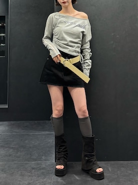 Yuzukiさんのコーディネート