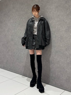 Yuzukiさんのコーディネート