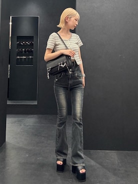 Yuzukiさんのコーディネート