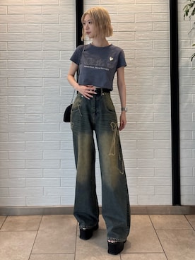 Yuzukiさんのコーディネート