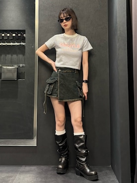 Yuzukiさんのコーディネート