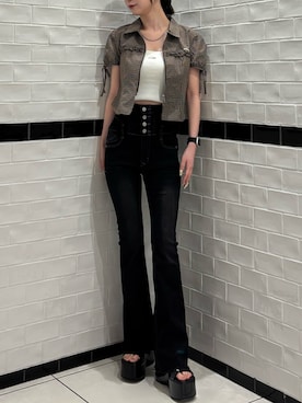 Yuzukiさんのコーディネート