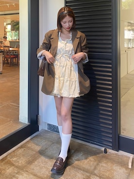 mejoul_staffさんのコーディネート