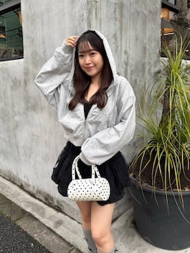 mejoul_staffさん(レディース・151cm)の冬コーディネート