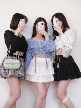 mejoul_staffさん(レディース・151cm)の冬コーディネート