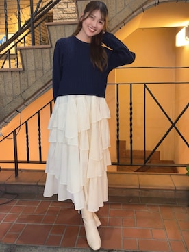 mejoul_staffさんのコーディネート