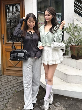 mejoul_staffさん(レディース・150cm)の冬コーディネート