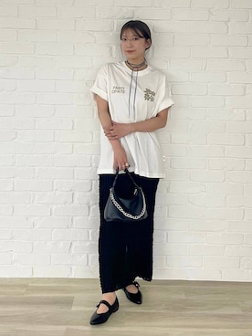 hibikiさん(レディース・158cm)の夏コーディネート