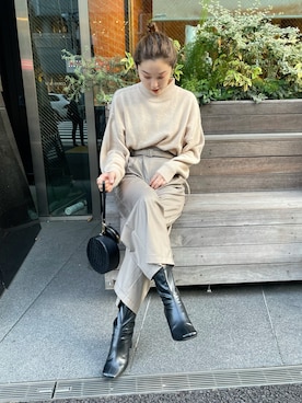 hinokuchi minaさんのコーディネート