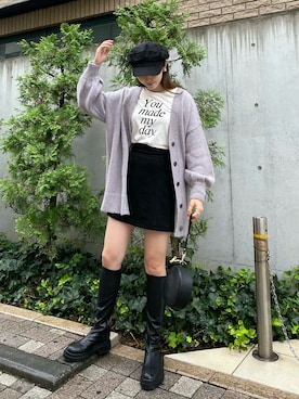 hinokuchi minaさんのコーディネート