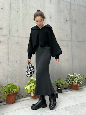 hinokuchi minaさんのコーディネート