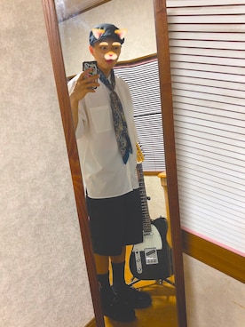 wataruさんのコーディネート