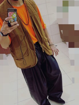 wataruさんのコーディネート