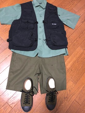 wataruさんのコーディネート