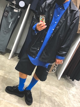 wataruさんのコーディネート