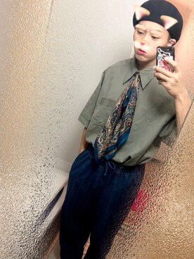 wataruさんのコーディネート