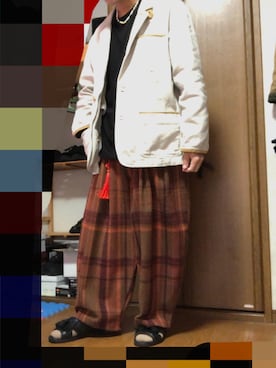 wataruさんのコーディネート