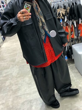 wataruさんのコーディネート