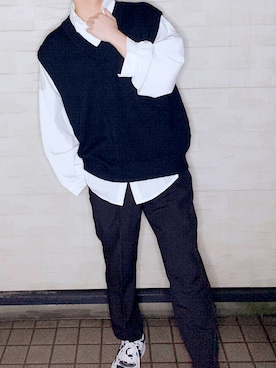 ただしさんのコーディネート