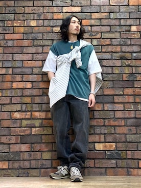 -TSUKA-さんのコーディネート