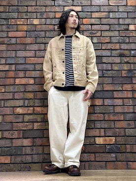 「BACKNUMBER」｜-TSUKA-さん（メンズ・168cm）の冬コーディネート