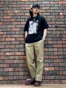 -TSUKA-さんのコーディネート