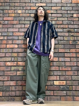 -TSUKA-さんのコーディネート