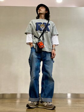 -TSUKA-さんのコーディネート