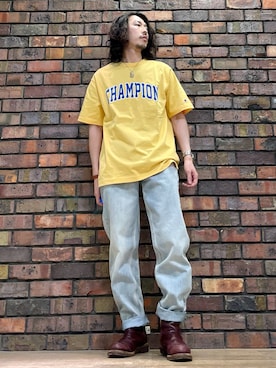 -TSUKA-さんのコーディネート