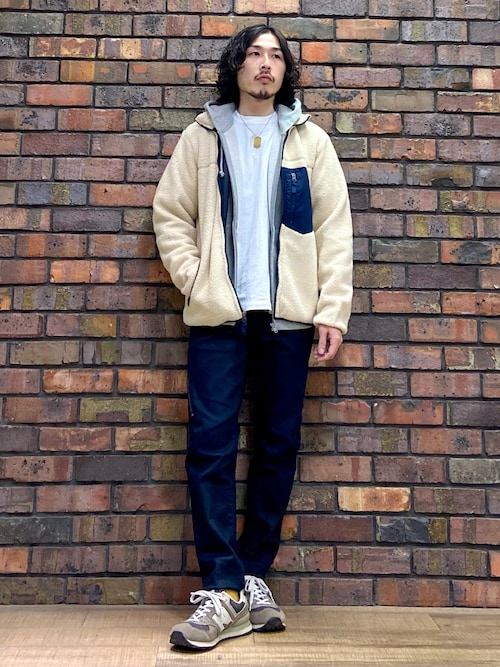 Levi's（リーバイス）の「【Levi's】ボアフリースジャケット