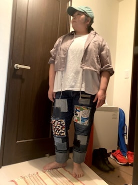 イクナオさんのコーディネート