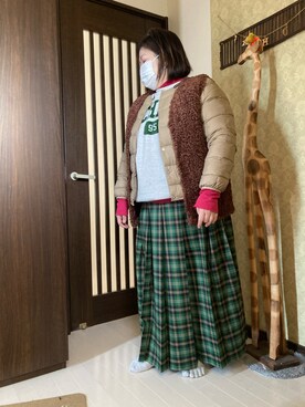 イクナオさんのコーディネート