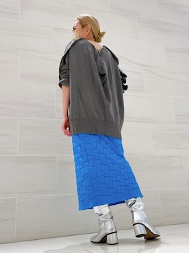 横井亜紀さんのコーディネート