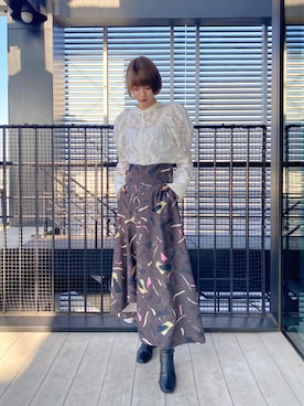 RENAさんのコーディネート