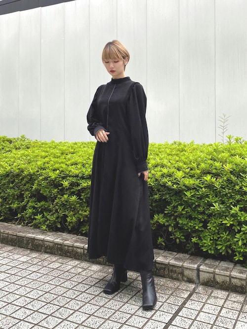 Rena Studious Ec事業部 Inellaのワンピースを使ったコーディネート Wear