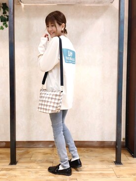 まあちゃみさん（レディース・164cm）の秋コーディネート