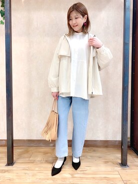 まあちゃみさん（レディース・164cm）の冬コーディネート