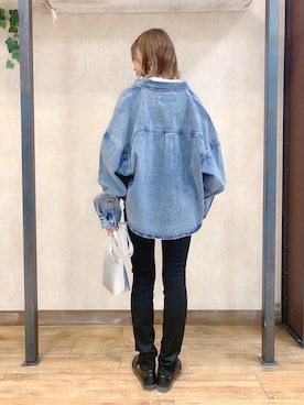 まあちゃみさん（レディース・164cm）の冬コーディネート