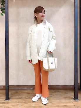 まあちゃみさん（レディース・164cm）の冬コーディネート