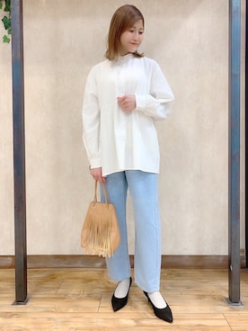 まあちゃみさん（レディース・164cm）の冬コーディネート