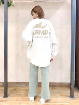 まあちゃみさん（レディース・164cm）の冬コーディネート