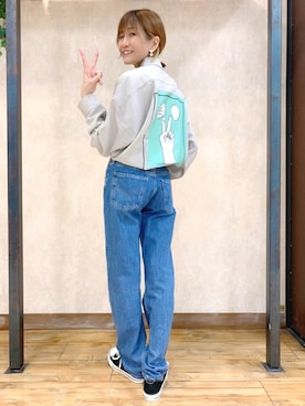 まあちゃみさん（レディース・164cm）の秋コーディネート