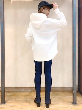 まあちゃみさん（レディース・164cm）の冬コーディネート