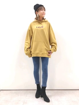 まあちゃみさん（レディース・164cm）の冬コーディネート